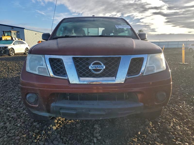 Фото 5 - NISSAN FRONTIER