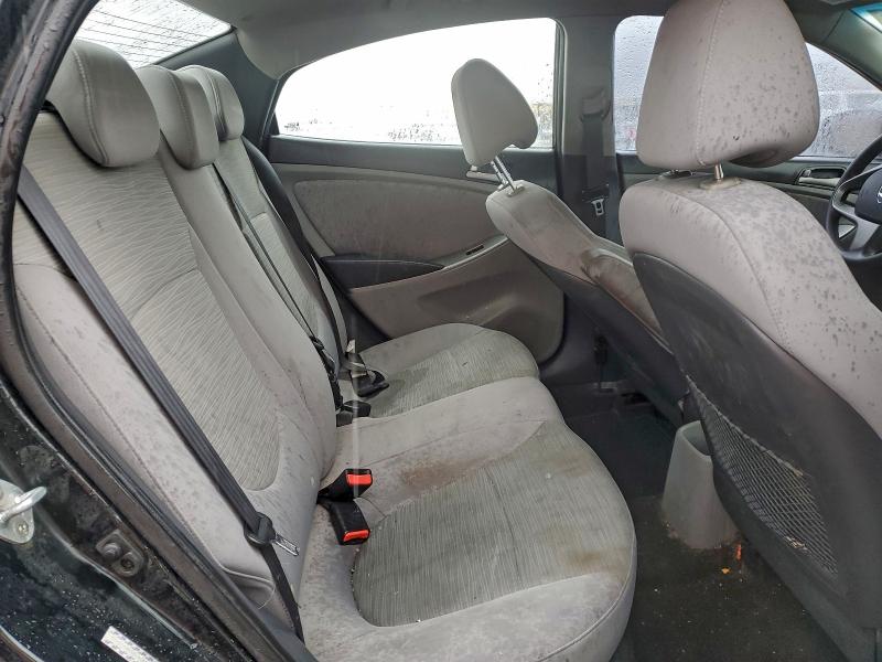 Фото 10 - HYUNDAI ACCENT