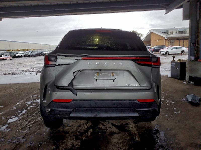 LEXUS NX 250 BAS 2024 VIN 2T2ADCAZ7RC008375