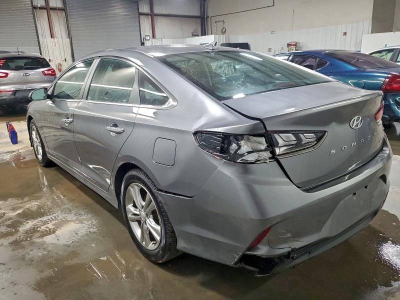 Фото 2 - HYUNDAI SONATA