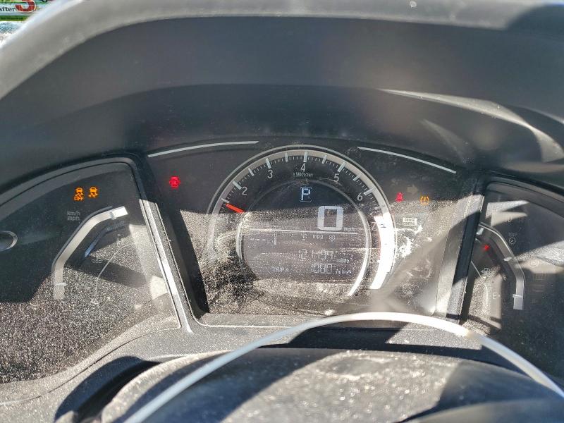 Фото 9 - HONDA CIVIC