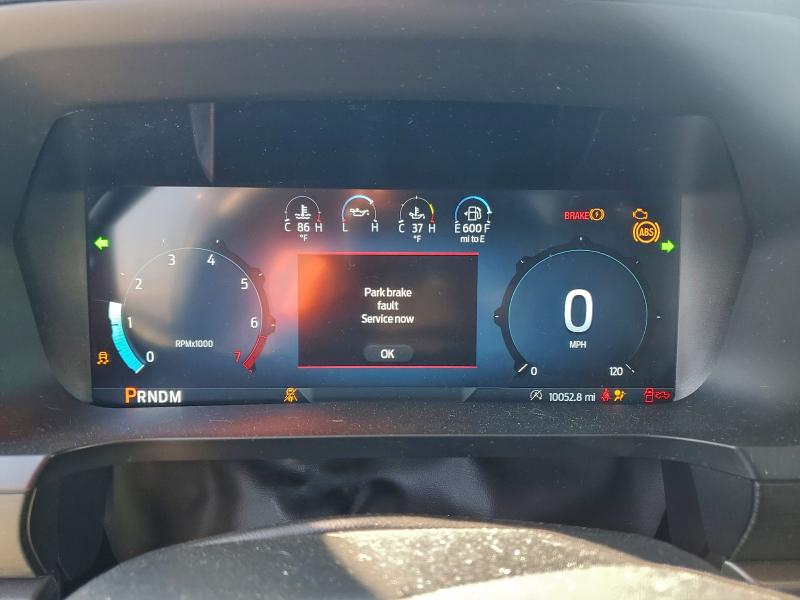 FORD All Models 2025 VIN 1FTEW3K82SKE69963