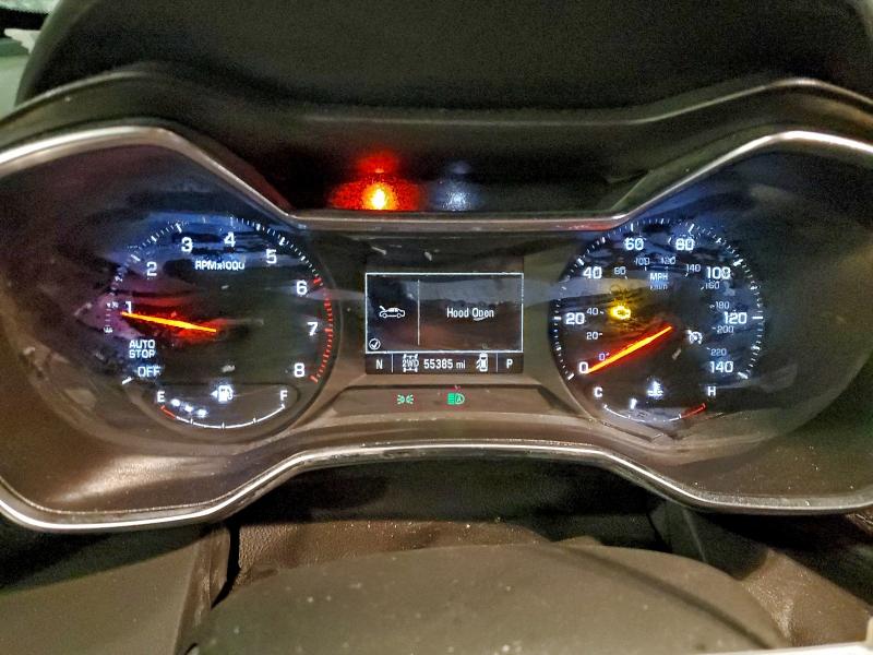 CHEVROLET TRAILBLZR 2022 VIN KL79MRSL9NB095691