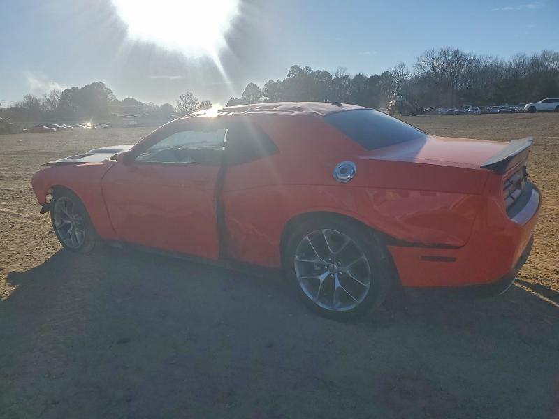 Фото 2 - DODGE CHALLENGER