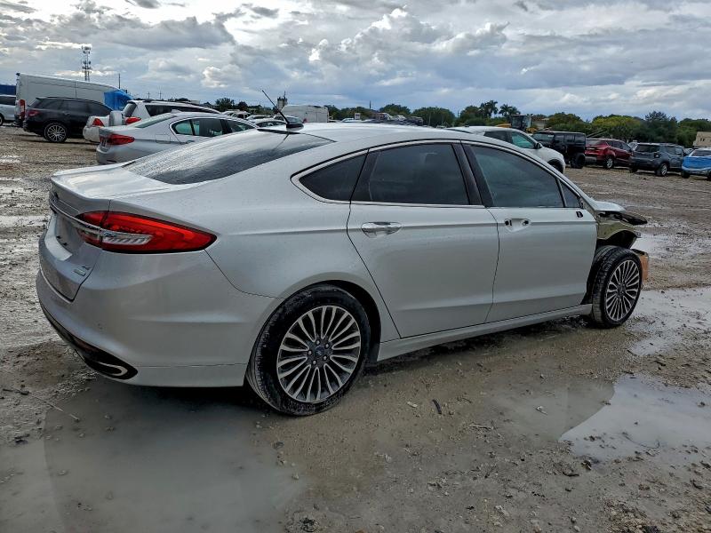 Фото 3 - FORD FUSION