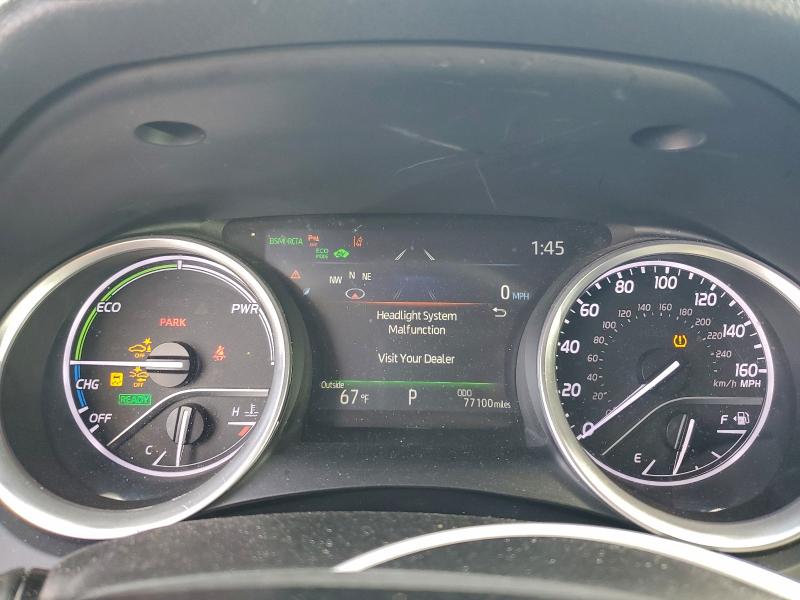 Фото 9 - TOYOTA CAMRY