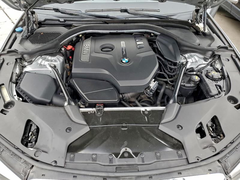 Фото 11 - BMW 5 SERIES