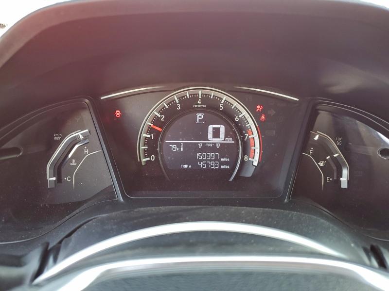 Фото 9 - HONDA CIVIC