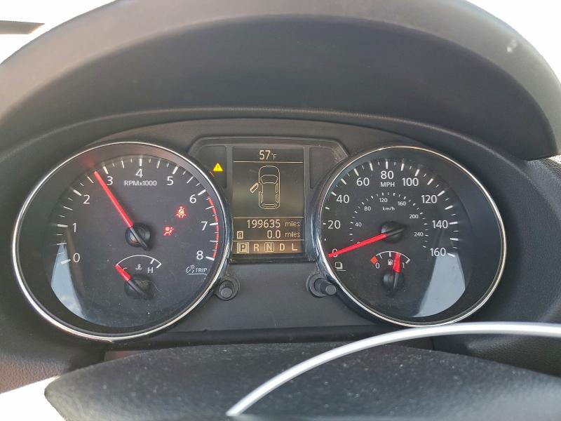 Фото 9 - NISSAN ROGUE