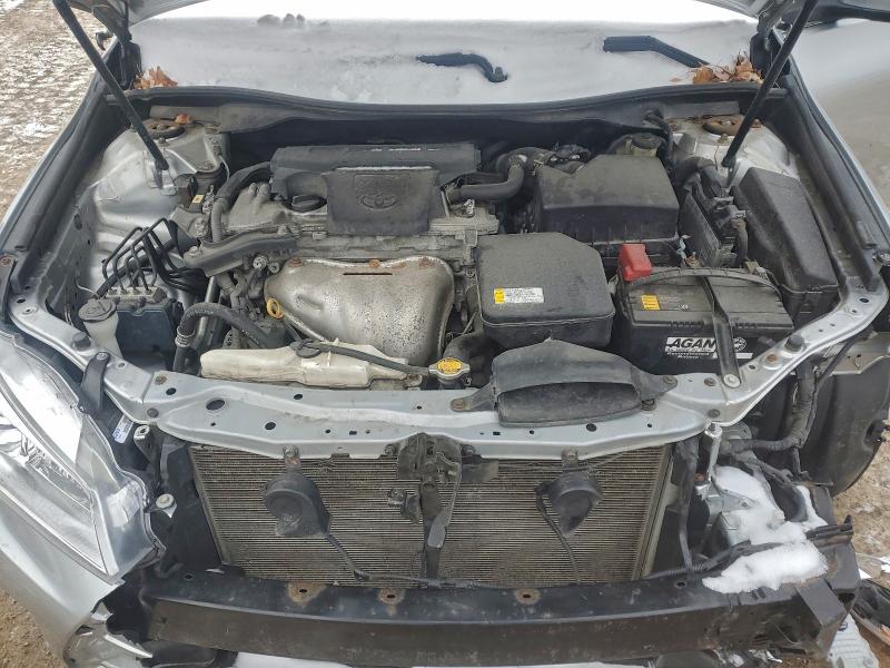 Фото 11 - TOYOTA CAMRY