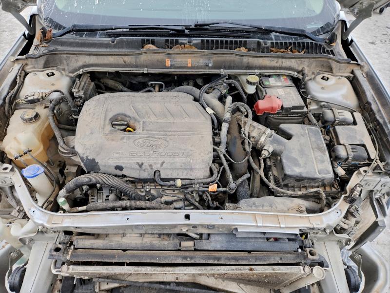 Фото 11 - FORD FUSION