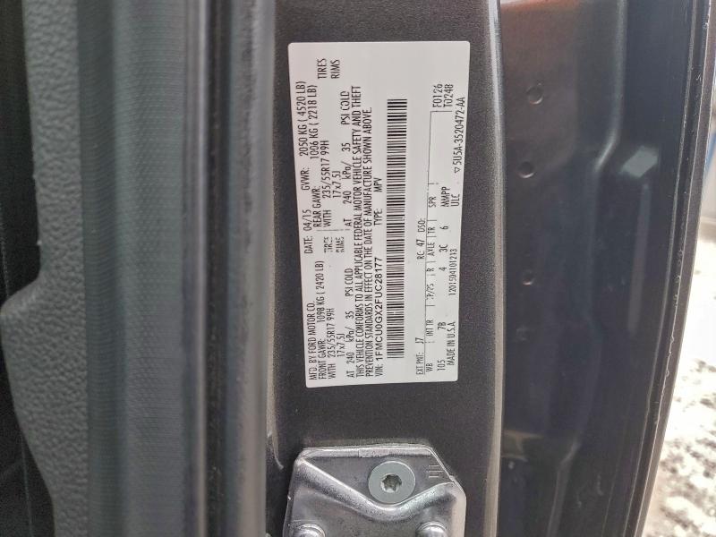 Фото 13 - FORD ESCAPE