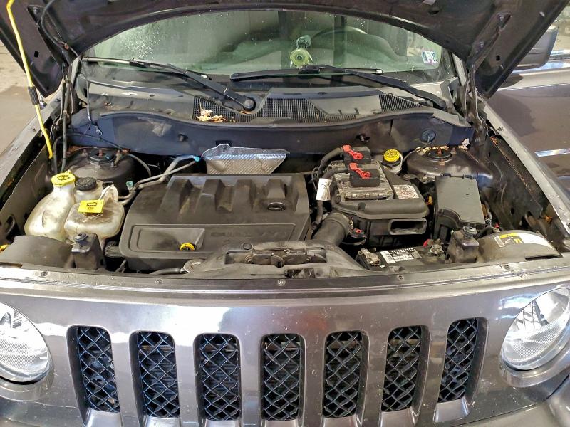 Фото 12 - JEEP PATRIOT