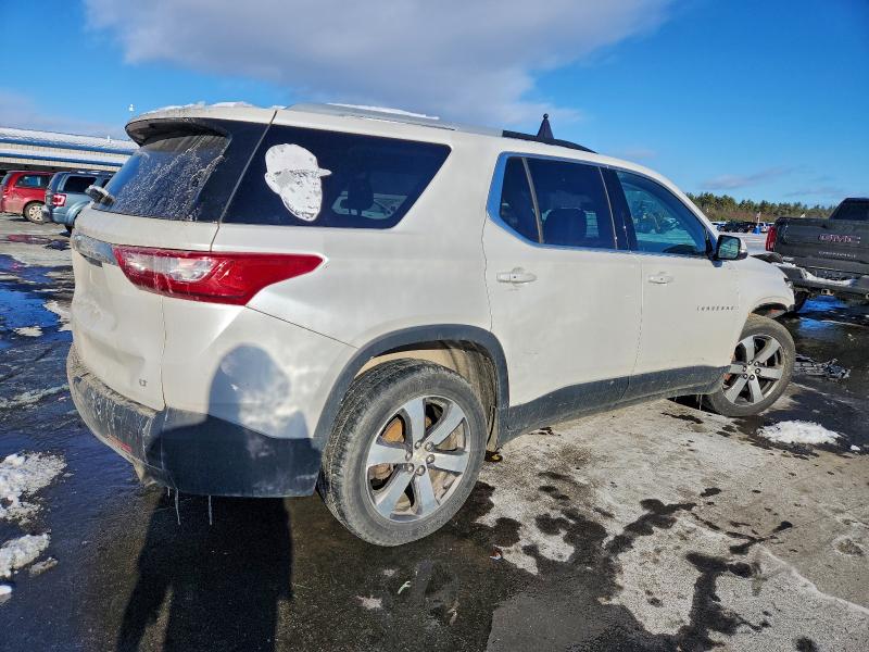 Фото 3 - CHEVROLET TRAVERSE