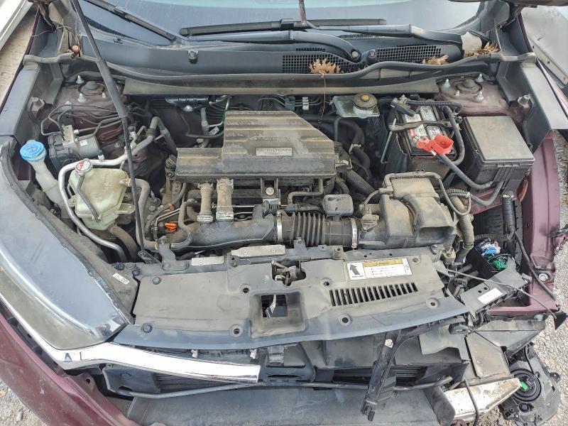 Фото 12 - HONDA CRV