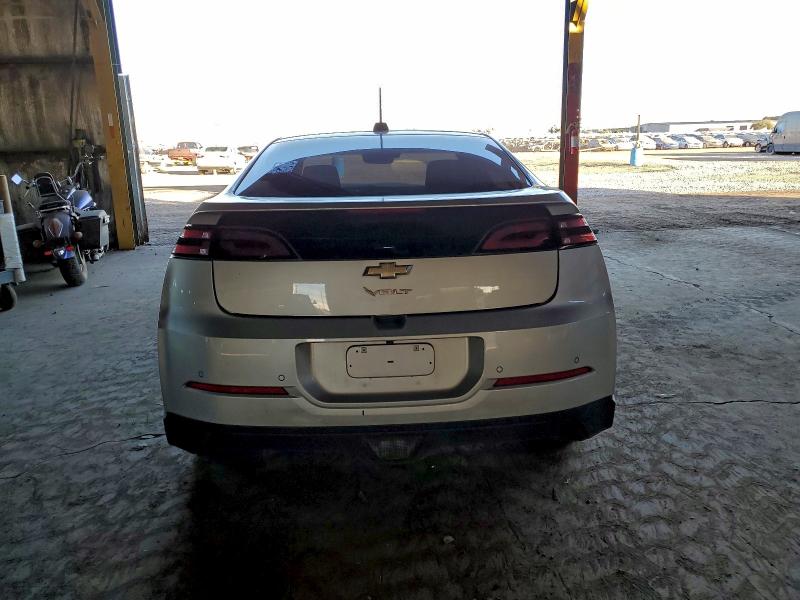 Фото 6 - CHEVROLET VOLT