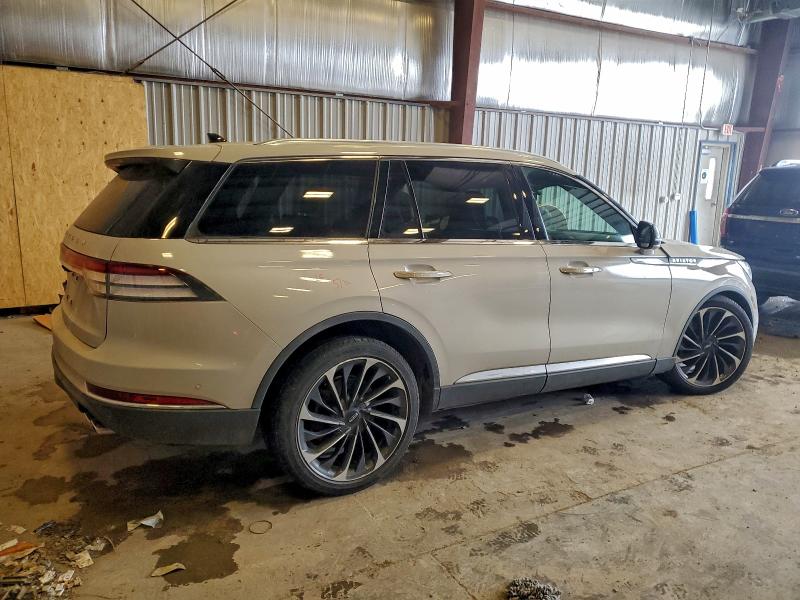 2022 LINCOLN AVIATOR