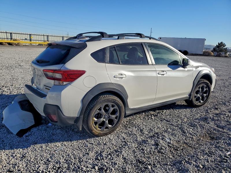 Фото 3 - SUBARU CROSSTREK