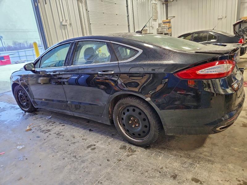 Фото 2 - FORD FUSION