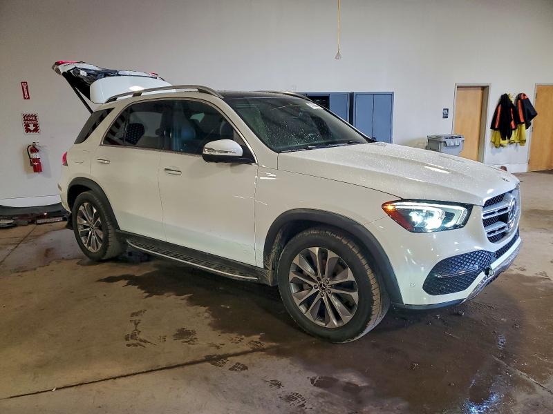 Фото 4 - MERCEDES-BENZ GLE-CLASS