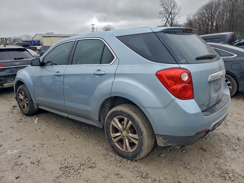 Фото 2 - CHEVROLET EQUINOX