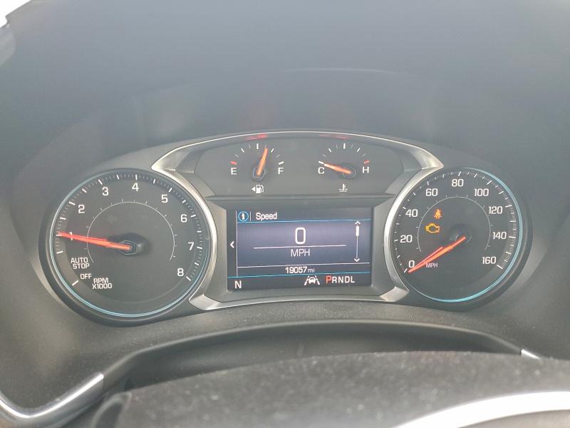 Фото 9 - CHEVROLET EQUINOX