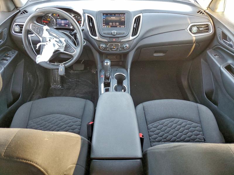 Фото 8 - CHEVROLET EQUINOX