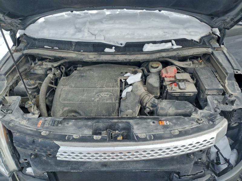 Фото 12 - FORD EXPLORER