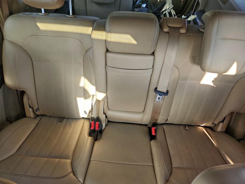 Фото 10 - MERCEDES-BENZ GL-CLASS