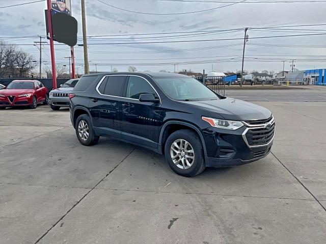 Фото 1 - CHEVROLET TRAVERSE