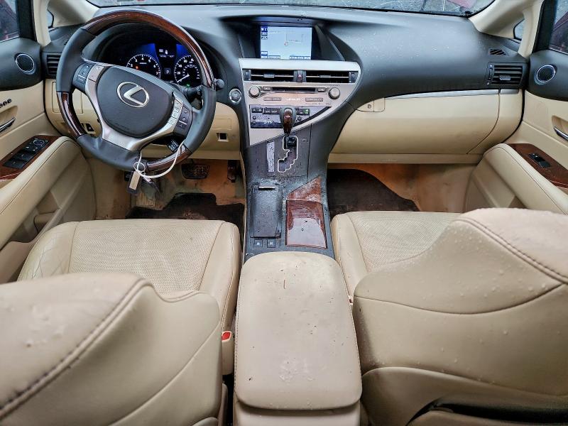 Фото 8 - LEXUS RX350