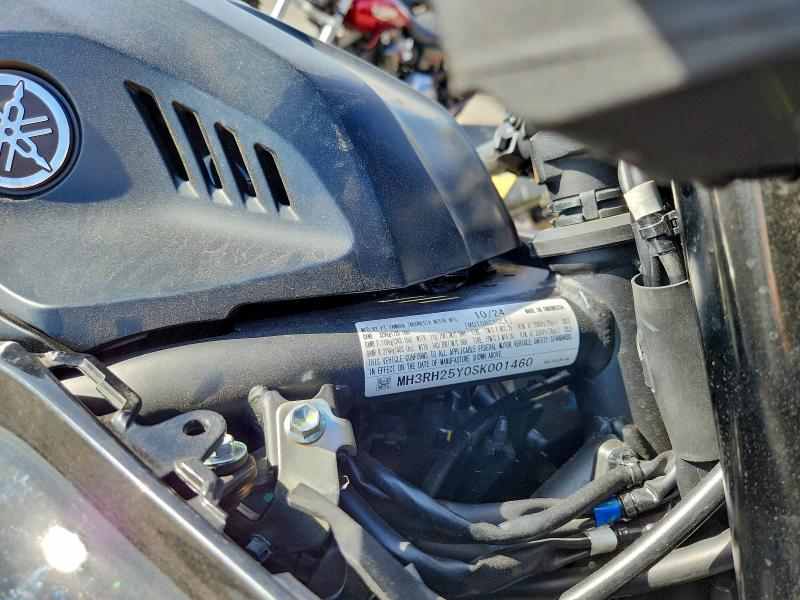 YAMAHA YFZ320 AC 2025