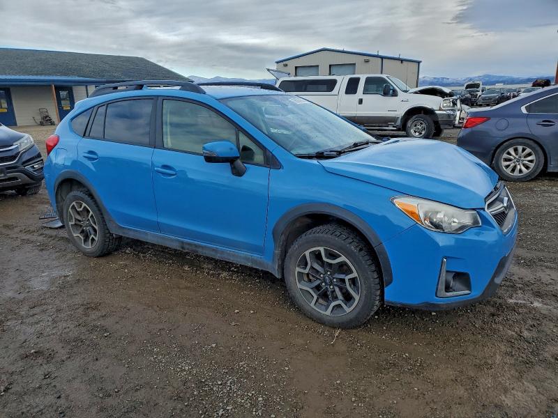 Фото 4 - SUBARU CROSSTREK