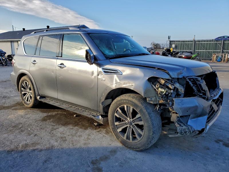 Фото 4 - NISSAN ARMADA