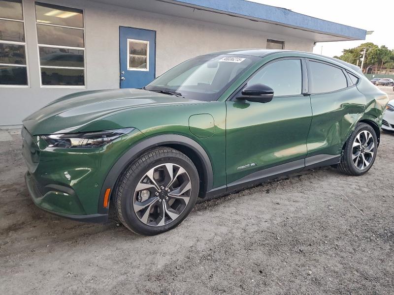 Фото 1 - FORD MUSTANG