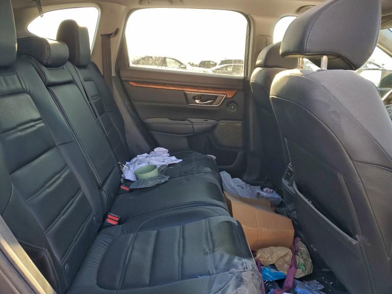 Фото 11 - HONDA CRV