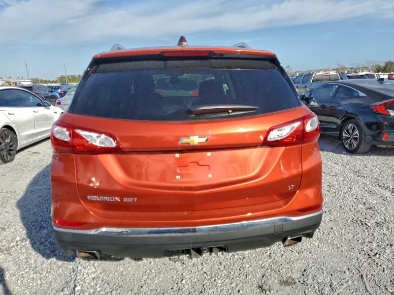 Фото 6 - CHEVROLET EQUINOX