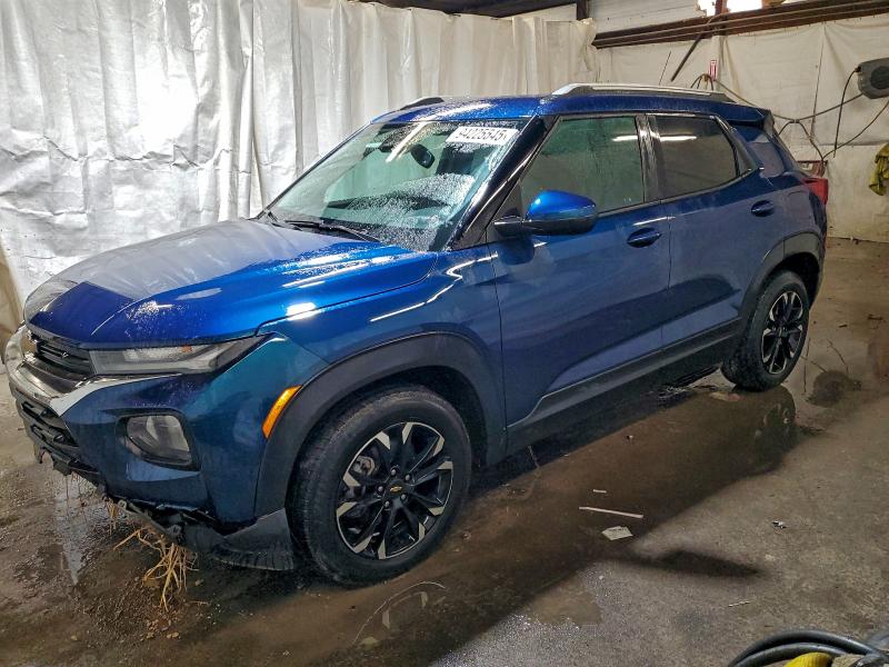 Фото 1 - CHEVROLET TRAILBLZR