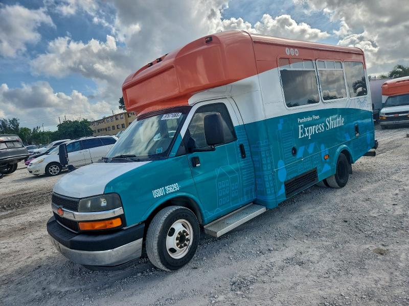 Фото 1 - CHEVROLET EXPRESS