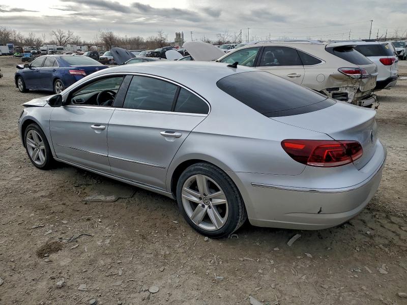 VOLKSWAGEN CC 2016 VIN WVWBN7AN1GE513350