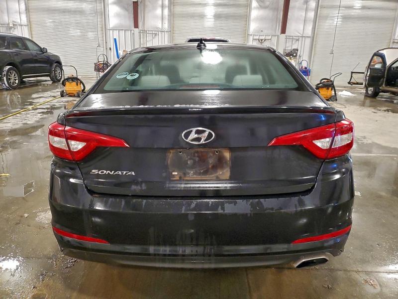 Фото 6 - HYUNDAI SONATA