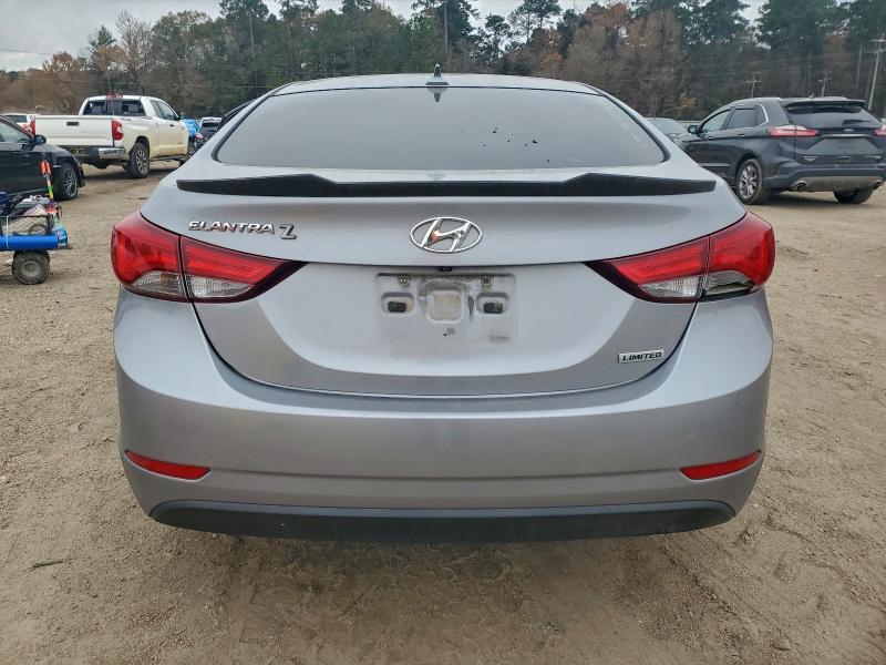 Фото 6 - HYUNDAI ELANTRA