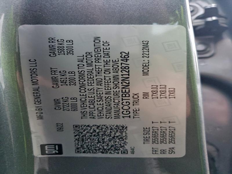 Фото 13 - CHEVROLET COLORADO