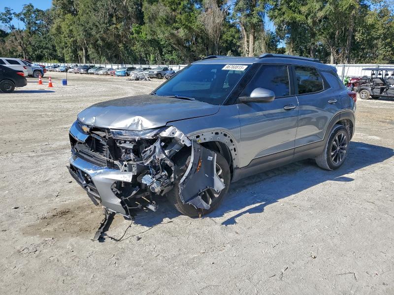 Фото 1 - CHEVROLET TRAILBLZR