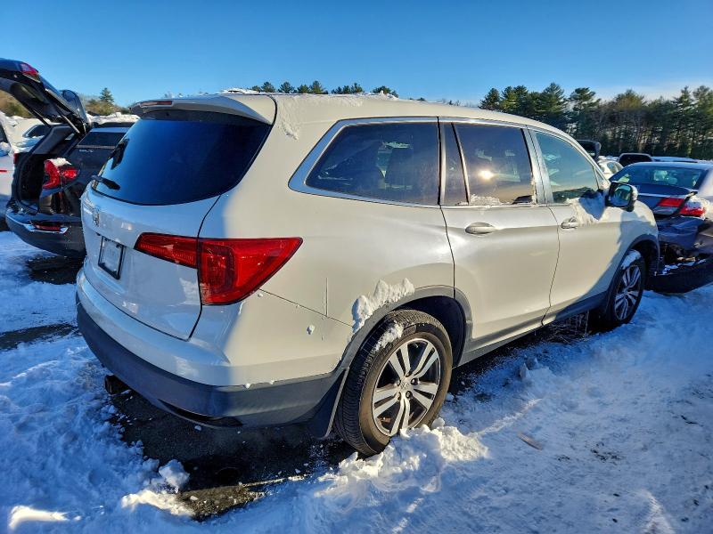 Фото 3 - HONDA PILOT