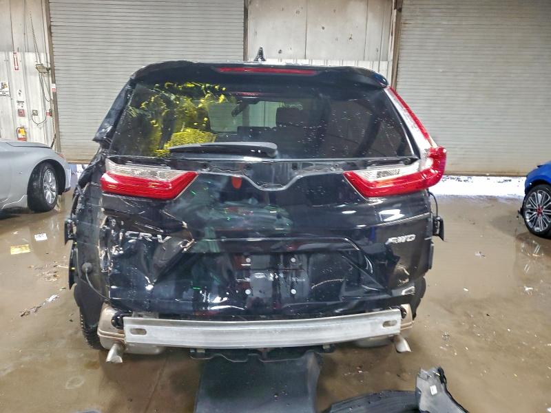 Фото 6 - HONDA CRV