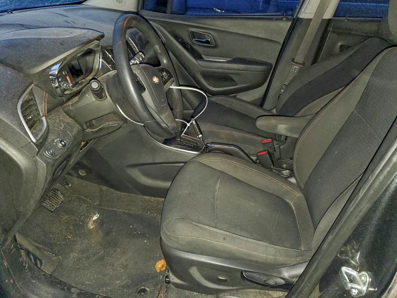 Фото 7 - CHEVROLET TRAX