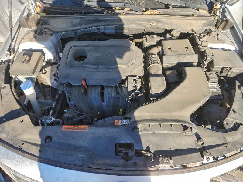 Фото 11 - KIA OPTIMA