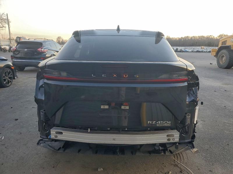 LEXUS RZ 450E 2025 VIN JTJAAAAB3SA031616
