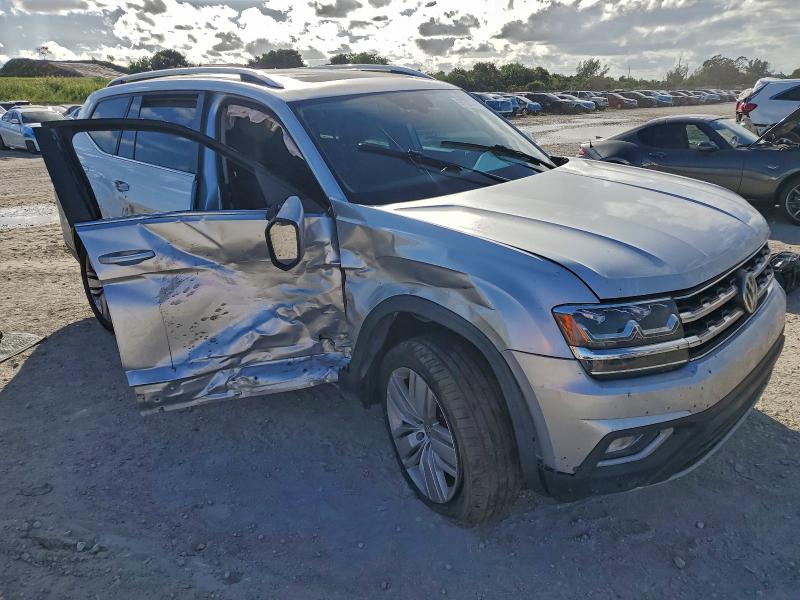 Фото 4 - VOLKSWAGEN ATLAS